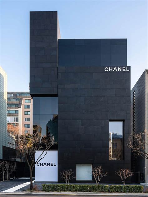 Chanel Seoul 